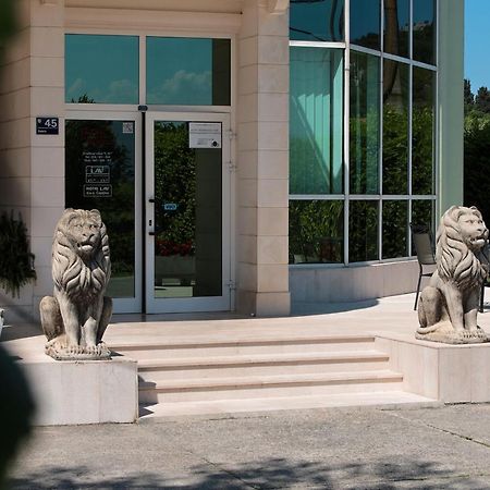 Motel Lav Čapljina Eksteriør billede