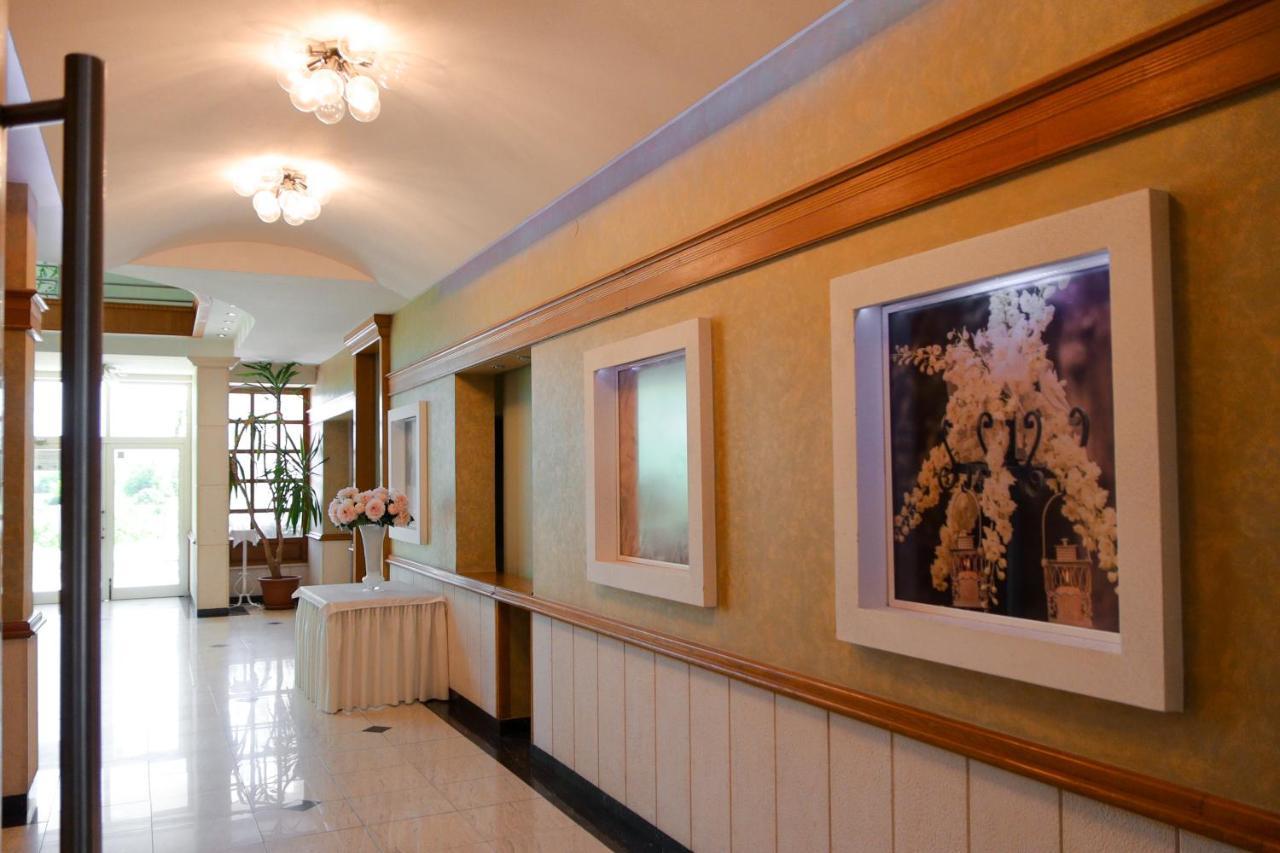 Motel Lav Čapljina Eksteriør billede