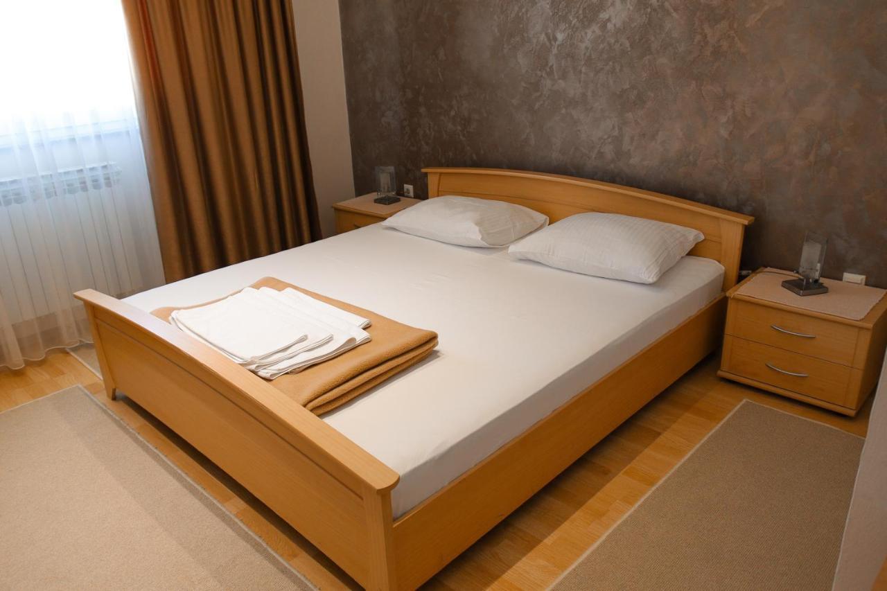 Motel Lav Čapljina Eksteriør billede