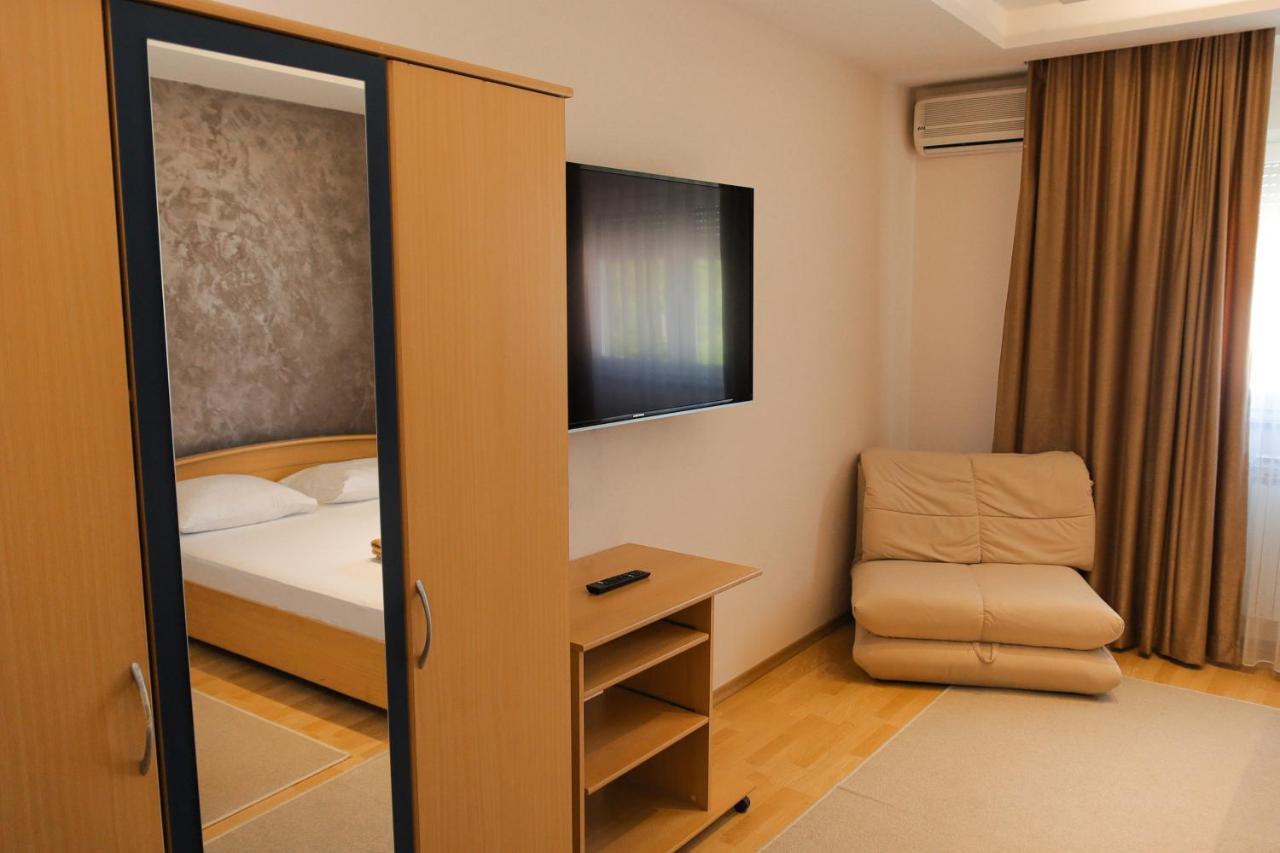 Motel Lav Čapljina Eksteriør billede