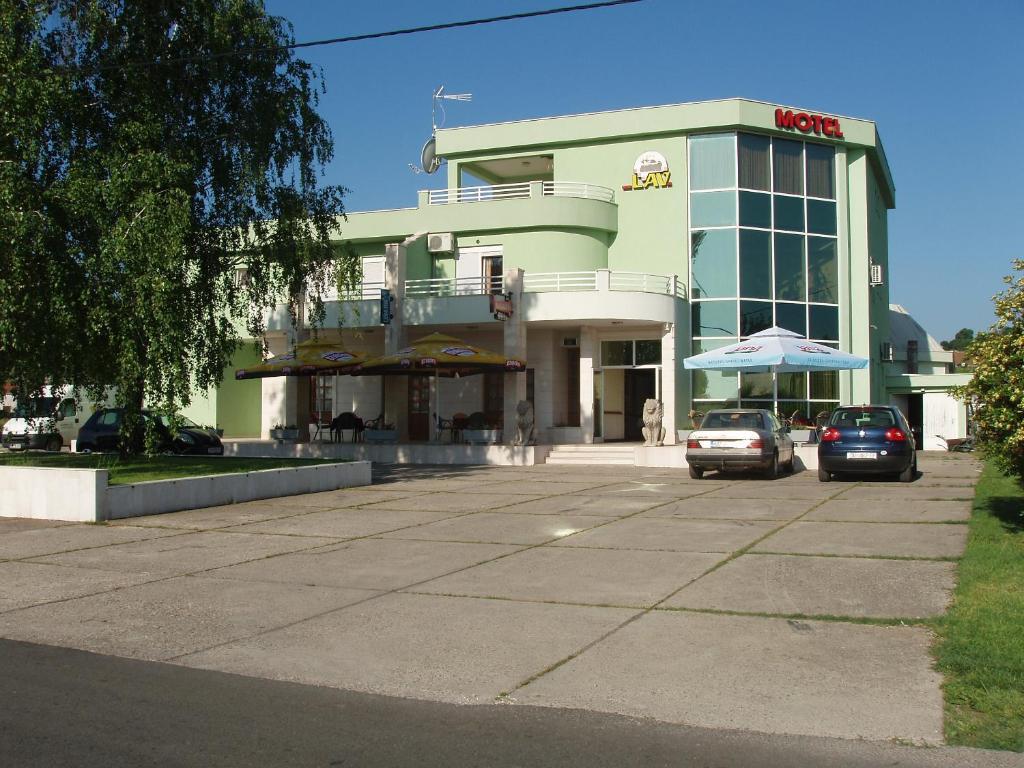 Motel Lav Čapljina Eksteriør billede