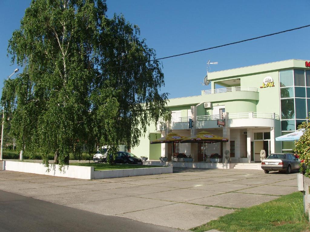 Motel Lav Čapljina Eksteriør billede