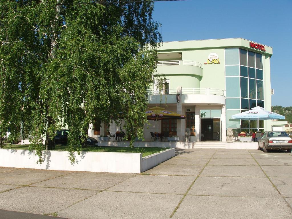 Motel Lav Čapljina Eksteriør billede
