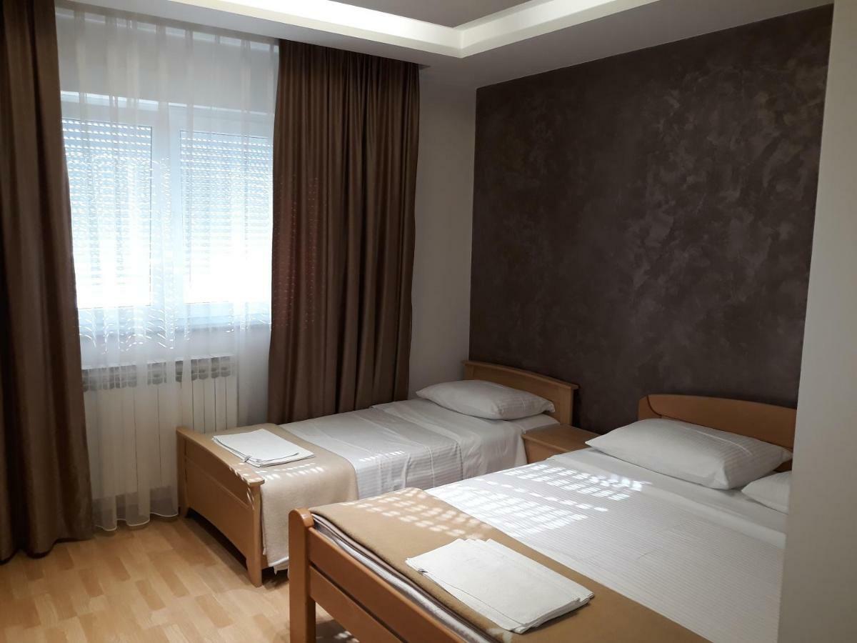 Motel Lav Čapljina Eksteriør billede